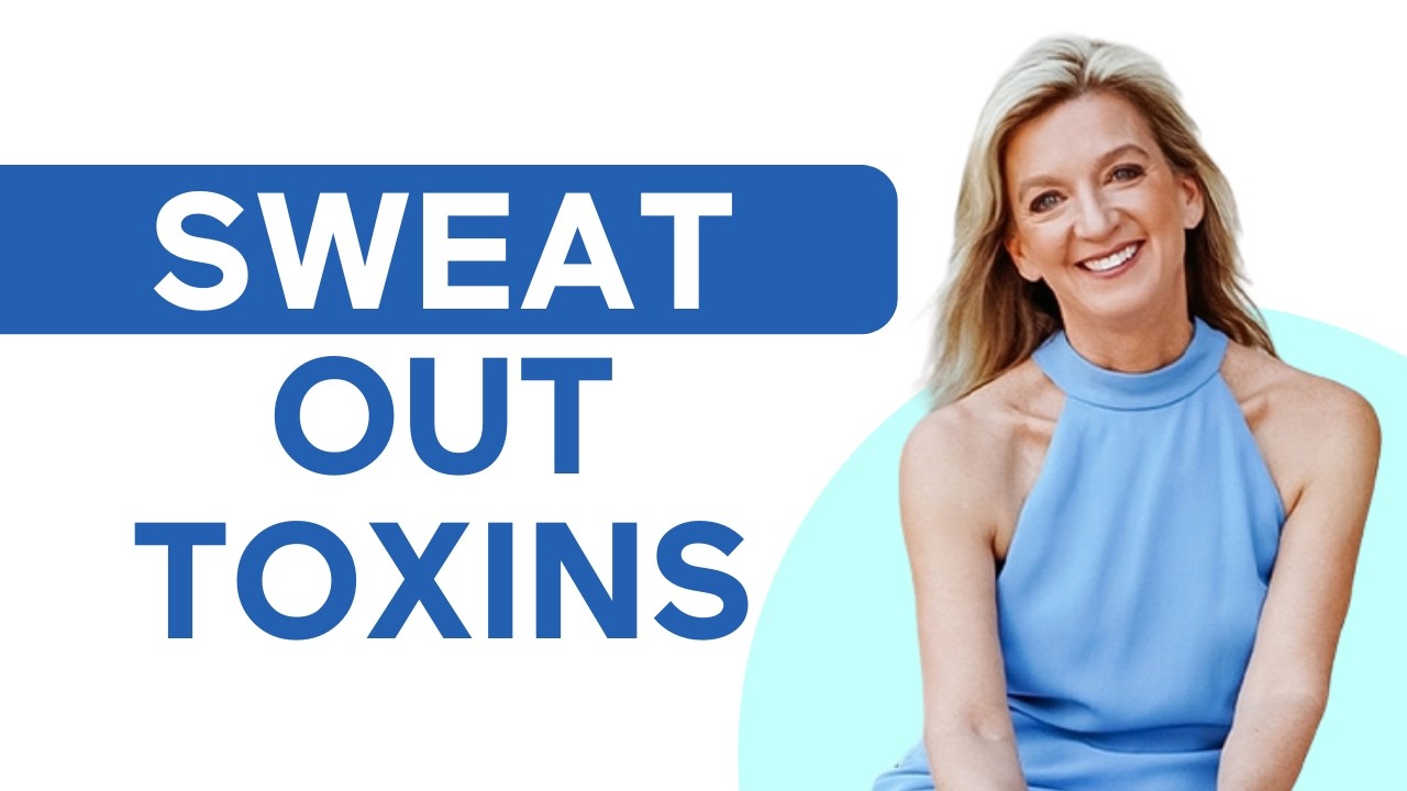 The power of infrared saunas for detox: Connie Zack - YouTube