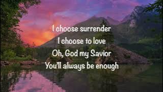 Phil Wickham - The Jesus Way (with lyrics)(2023)