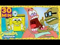 SpongeBob | 30 MINUTEN der besten medizinischen Momente in Bikini Bottom| SpongeBob Schwammkopf