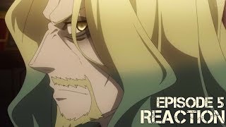 Fate Apocrypha - Taco John | REACTION - Episode 5