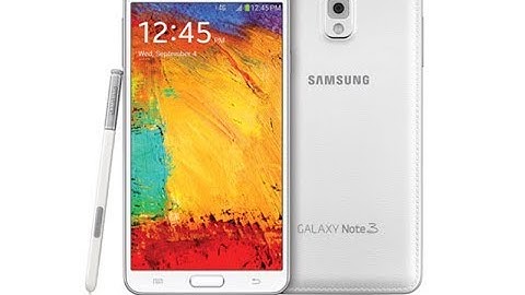 [TUTORIAL] How to Unlock Bootloader and Root the NOTE 3 Verizon SM N900V