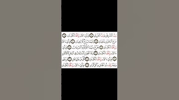سورة الرحمان بصوت خاشع (الجزئ الثاني) #لايك #اكسبلور