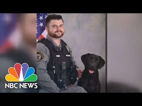 South Carolina Police Officer Shot To Death Responding To Domestic Dispute