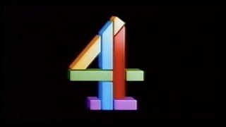 Channel 4 Adverts, Idents & Bumpers from 1994