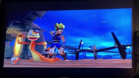 Jak and Daxter: The Precursor Legacy PS2 100% Walkthrough Part 5: Misty Island