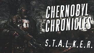Я слышал сталкеры сидят тут! Прохождение крутого мода Хроники Чернобыля!