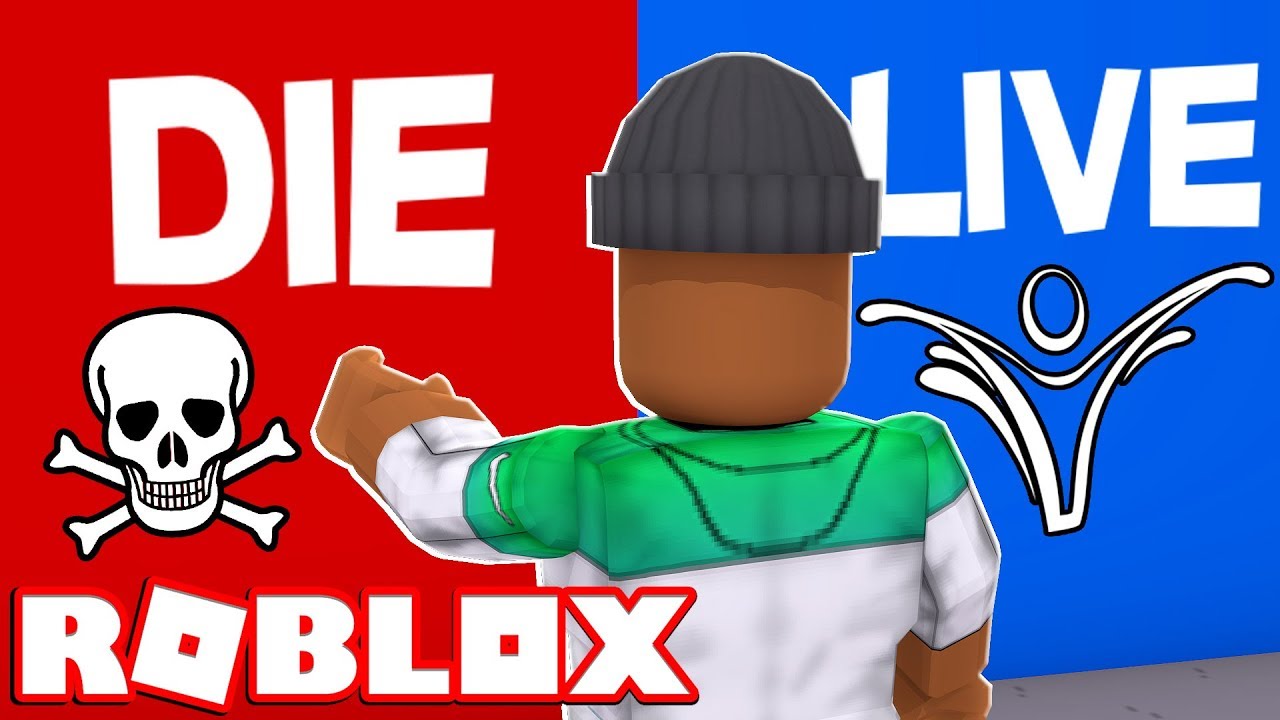 Roblox Would You Rather Gone Wrong Youtube