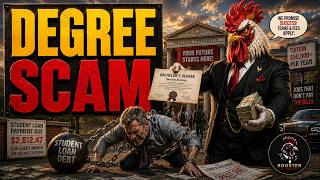 Paying for College at 50? Here's Why the System Failed You -The Coop Was Rigged