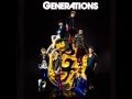 GENERATIONS from EXILE TRIBE / 今、風になって KENSHIROU ver.