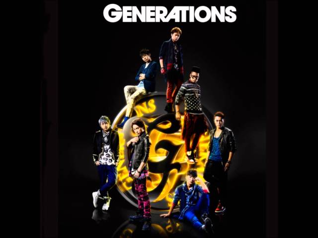 今、風になってGENERATIONS from EXILE TRIBE