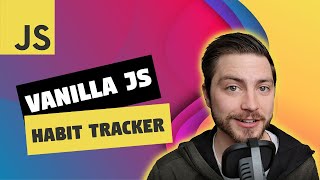 Build your own Habit Tracker in Vanilla JavaScript screenshot 4