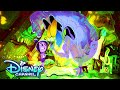 First Day Frights 👻  | NYCC Sneak Peek | The Ghost and Molly McGee | Disney Channel Animation