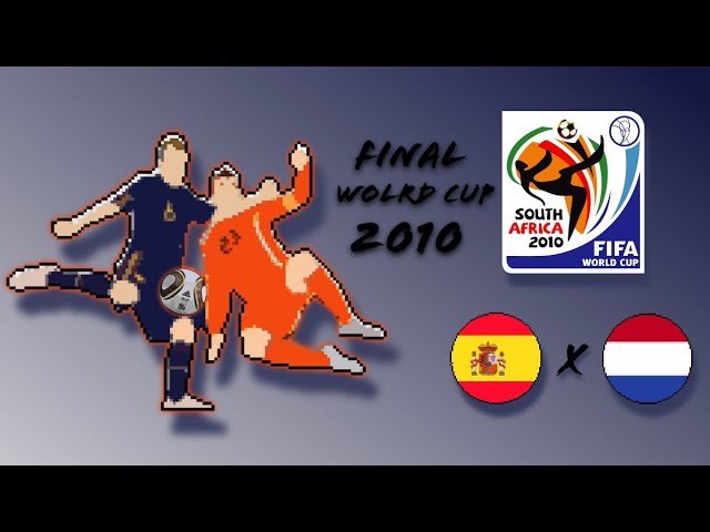 Jogos Eternos – Espanha 1x5 Holanda 2014 - Imortais do Futebol