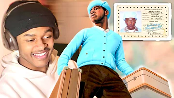 YALL WERE RIGHT! 🥹 | FIRST Reaction to Tyler The Creator - CALL ME IF YOU GET LOST: The Estate Sale