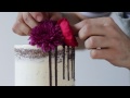 The Ultimate Flower Cake