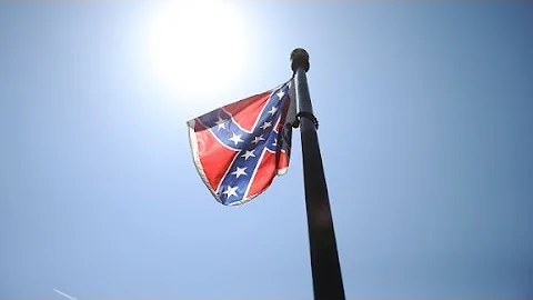 SC lawmaker: Don't take down the Confederate flag