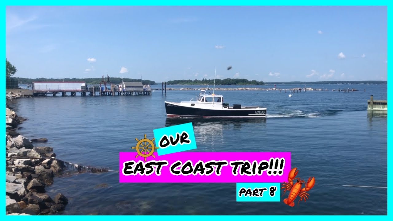 Our East Coast Trip!!! The final part! Part 8 - YouTube