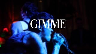 Gimme - &quot;Glass Eyes&quot;, &quot;Boot Licker&quot;, and &quot;Waiting to Die&quot; Live at the Atlantic