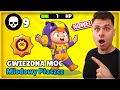 Moja "BEA" stała się NIEZNISZCZALNA! Pokonała WSZYSTKICH na MAPIE w Brawl Stars