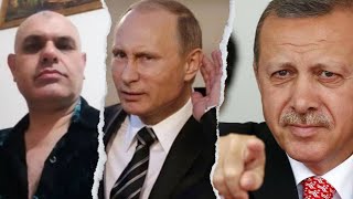 Ajdar, Erdoğan Ve Putinle Konuştuğunu Zannediyor