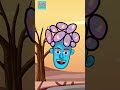 Short story 01: Plants and trees are the Life of Earth. #adobeaftereffects  #adobecharacteranimator