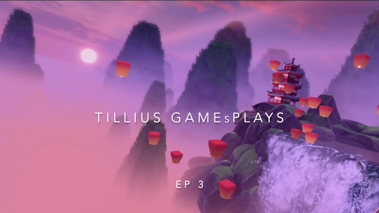 Tillius Gamesplays EP 3