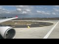 Airbus 330-300 Takeoff Istanbul New Airport (LTFM) Turkish Airlines TK1587