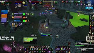 Furious Gladiator Tournament Winner Rank 1 Warlock WOTLK Classic