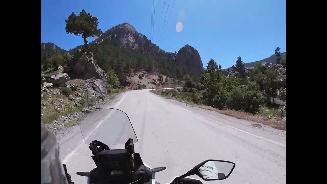 Taşkent -Alanya Yolu-4