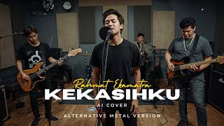 Rahmat Ekamatra – Kekasihku (Alt Metal Version) | AI Cover | TSM MUSIC MY