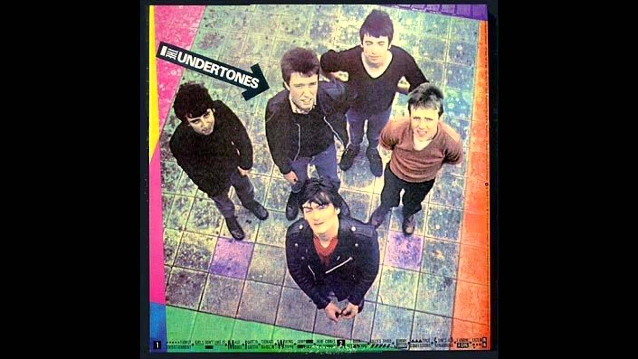 Undertones Teenage Kicks Classic 70 S Uk Punk Rock Youtube