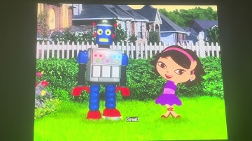 Little Einsteins: The Music Robot From Outer Space Part 4