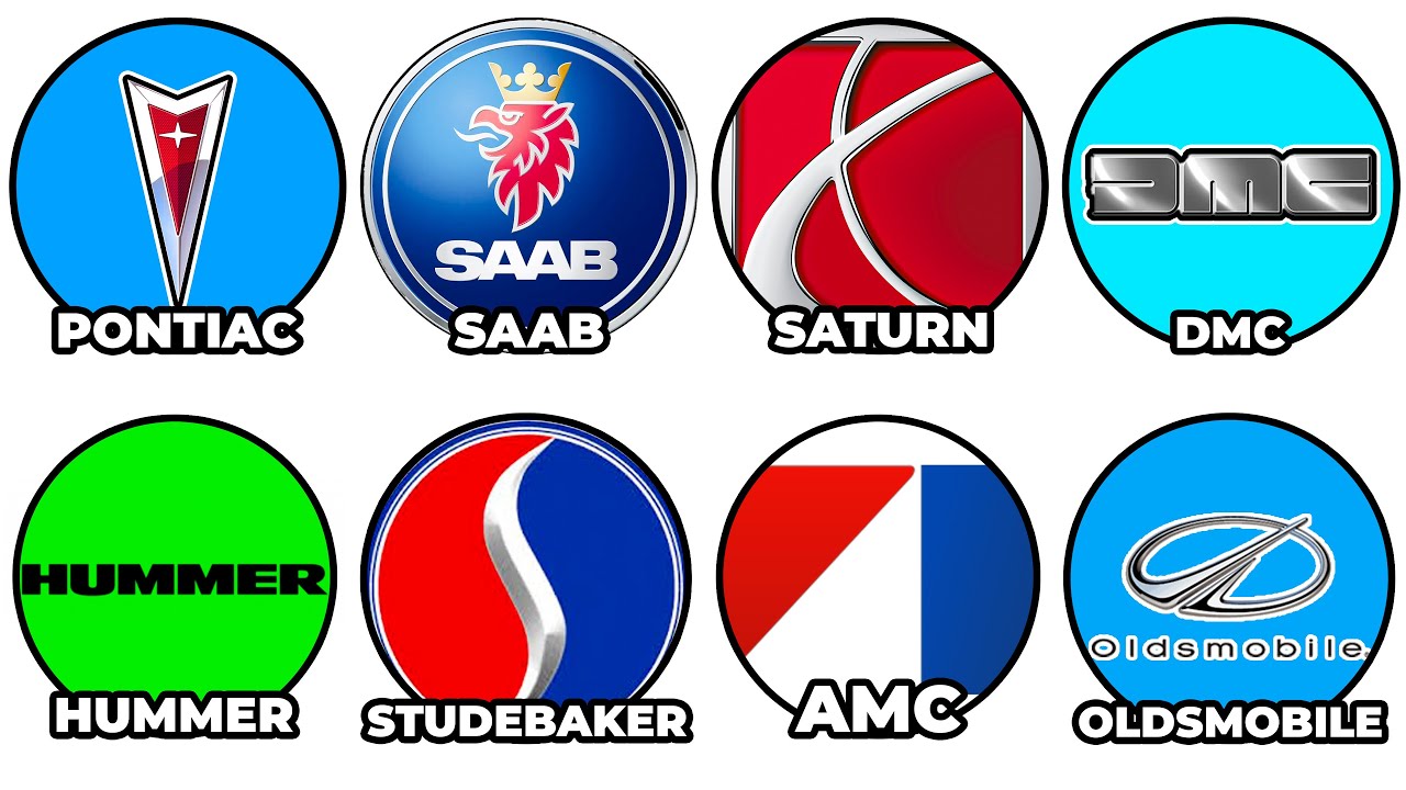 The Rise and Fall of Every Major Car Brand Explained in 17 Minutes ...