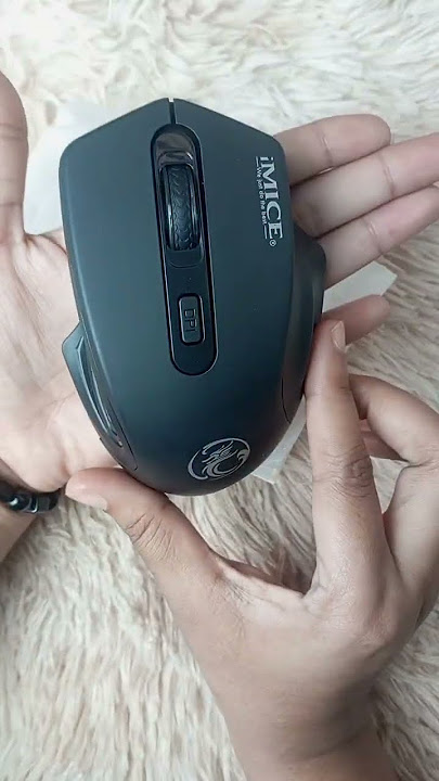 IMICE G-1800 2.4Ghz Silent Mouse