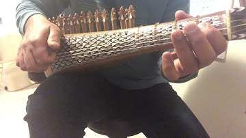 Learn Rabab 4 - Notes Timing and Duration/Gap (Urdu Audio)