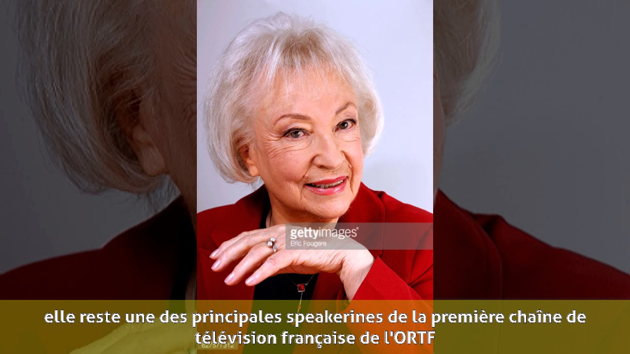 Jacqueline Caurat - Biographie - YouTube