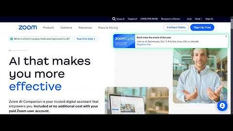 How to set up a Zoom Registration page