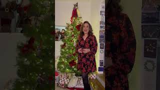 Happy Holidays from Vocalist Joyce Partise - #shorts