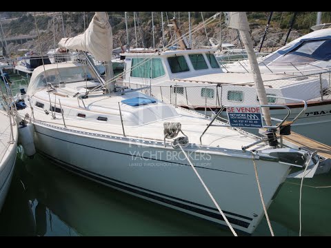 Hanse 371 Yacht