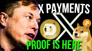 DOGECOIN & BTICOIN NEWS TODAY NOW!  (XPAYMENTS PROOF)