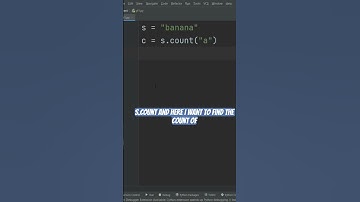 python code for string count #pythonforbeginners #pythontutorial