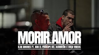 Ilan Amores - Morir de Amor ft. Kun El Príncipe del Acordeón (Video Oficial) chords