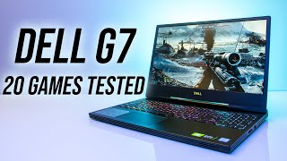 Dell G7 7590 Rtx 2060 Gaming Benchmarks - 20 Games Tested