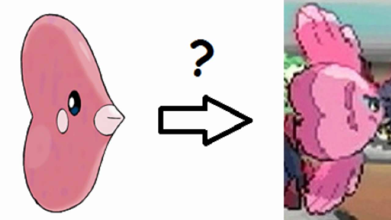 Luvdisc Evolution Chart