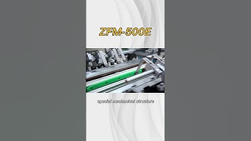 [PRT23] Zhejiang Horda - Automatic case making machine (ZFM-500E)