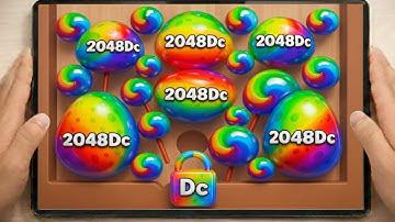 SO SATISFYING! ✨ BLOB MERGE 3D 🍡 & HELP ME TRICKY 💡 | RELAXING GAMEPLAY ASMR 🎀🌈🌟