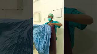 Complete Surgical Scrubbing & Sterile Technique | OT Assistant & Surgical Tech Guide#surgical #fyp