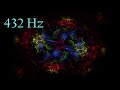 432 Hz Miracle Tone Meditation | Release Stress + Boost Healing