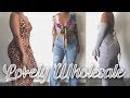 SUMMER TO FALL TRY ON HAUL |LOVELYWHOLESALE |Lolo &amp; Free Team|