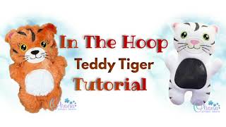 OAD Teddy Tiger Tutorial